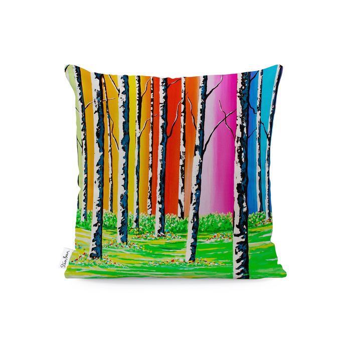 Caledonian Forest - Outdoor Cushions