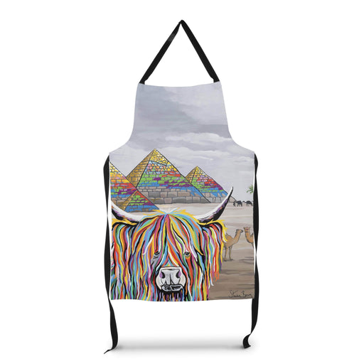 Caroline McCoo - Apron