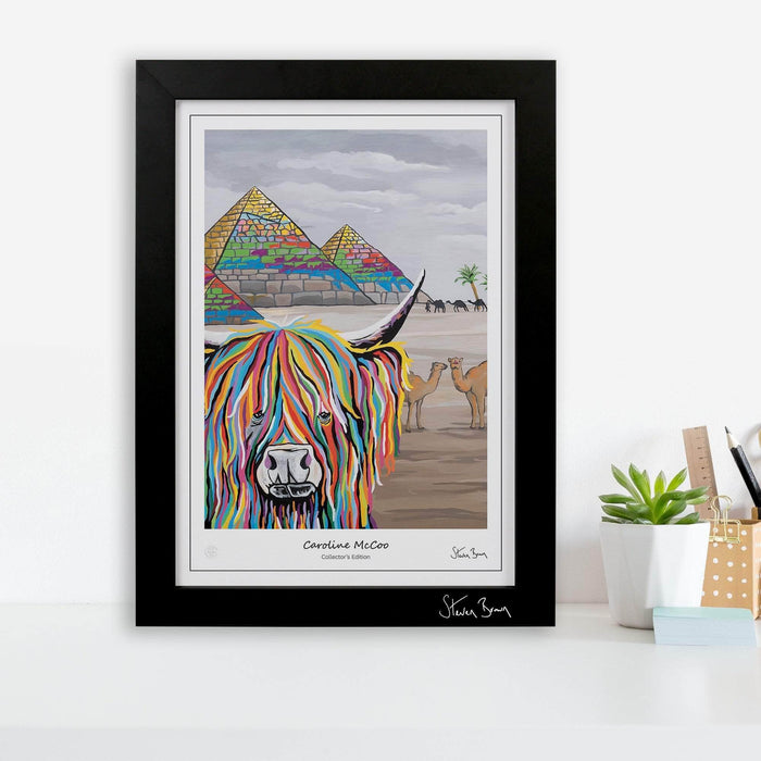 Caroline McCoo - Collector's Edition Prints