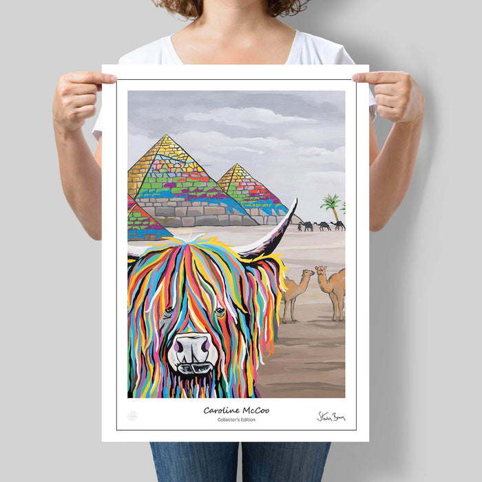 Caroline McCoo - Collector's Edition Prints