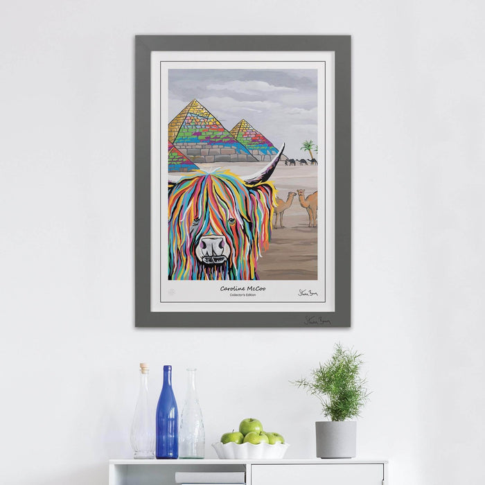 Caroline McCoo - Collector's Edition Prints