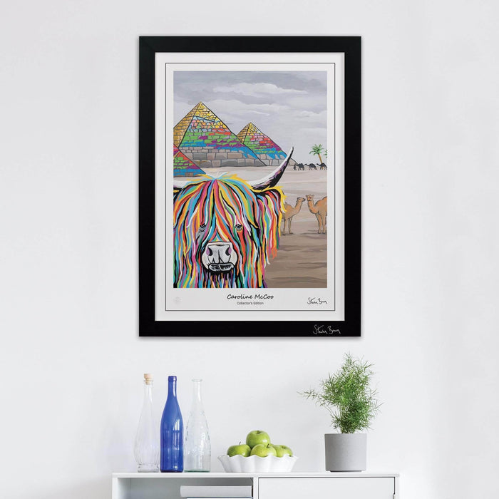 Caroline McCoo - Collector's Edition Prints