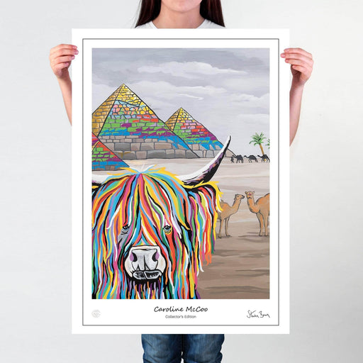 Caroline McCoo - Collector's Edition Prints