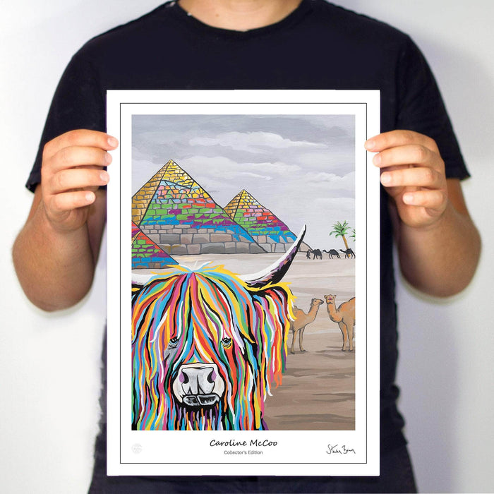 Caroline McCoo - Collector's Edition Prints