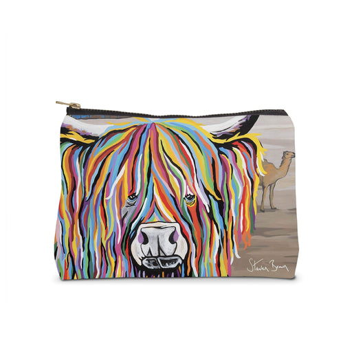 Caroline McCoo - Cosmetic Bag