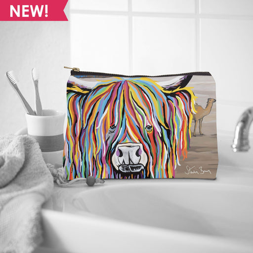 Caroline McCoo - Cosmetic Bag