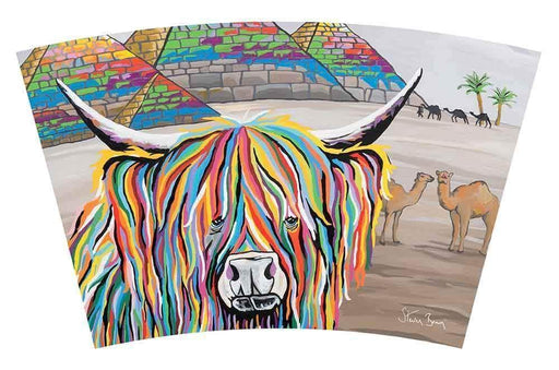 Caroline McCoo - Latte Mug