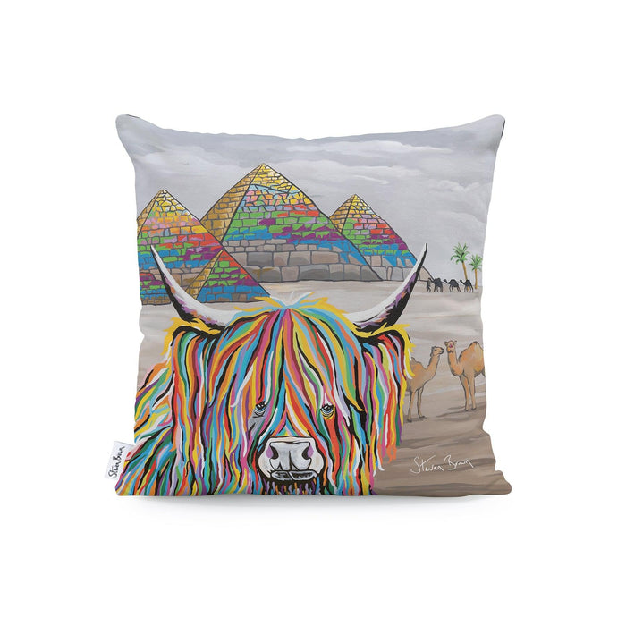 Caroline McCoo - Outdoor Cushions