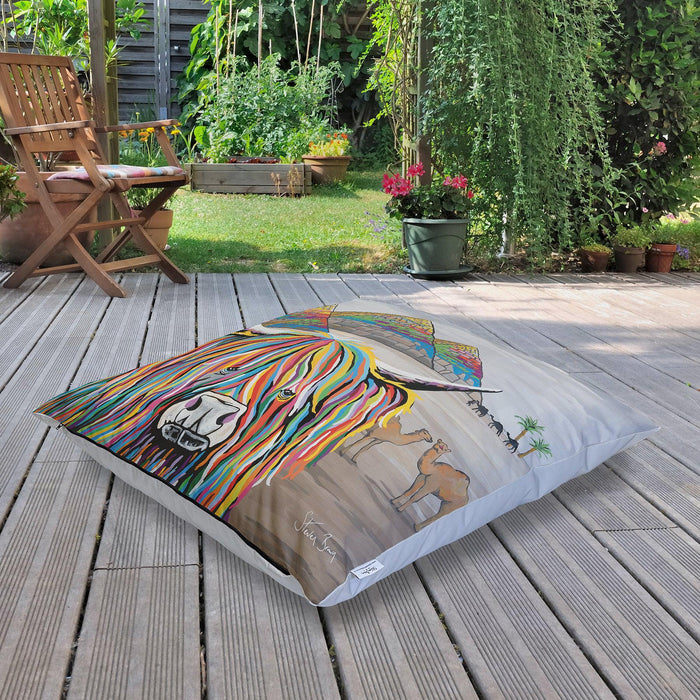 Caroline McCoo - Outdoor Cushions