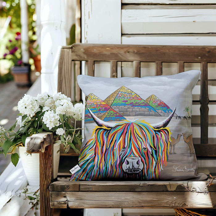 Caroline McCoo - Outdoor Cushions