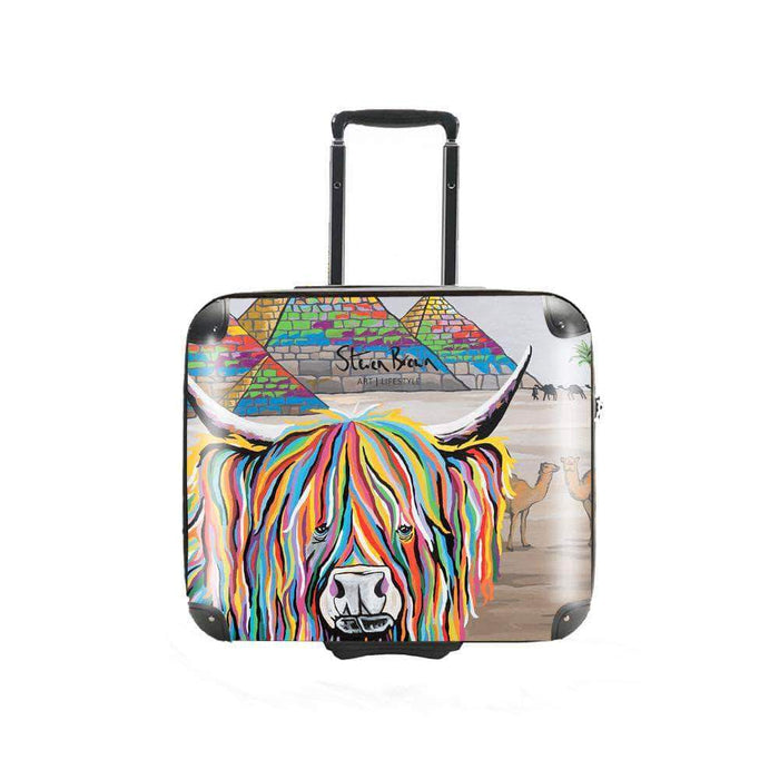 Caroline McCoo - Suitcase