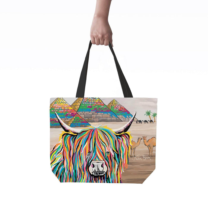 Caroline McCoo - Tote Bag