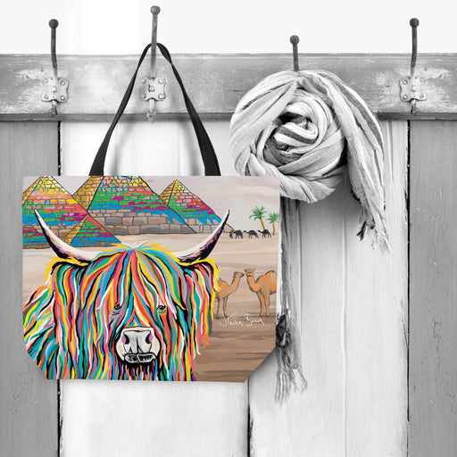 Caroline McCoo - Tote Bag