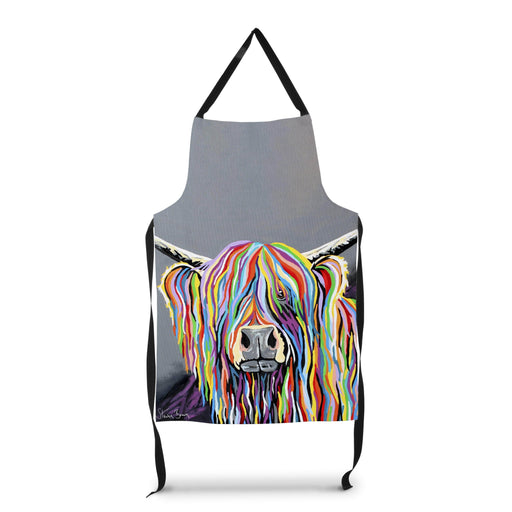 Charlie McCoo - Apron