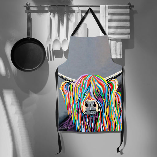 Charlie McCoo - Apron