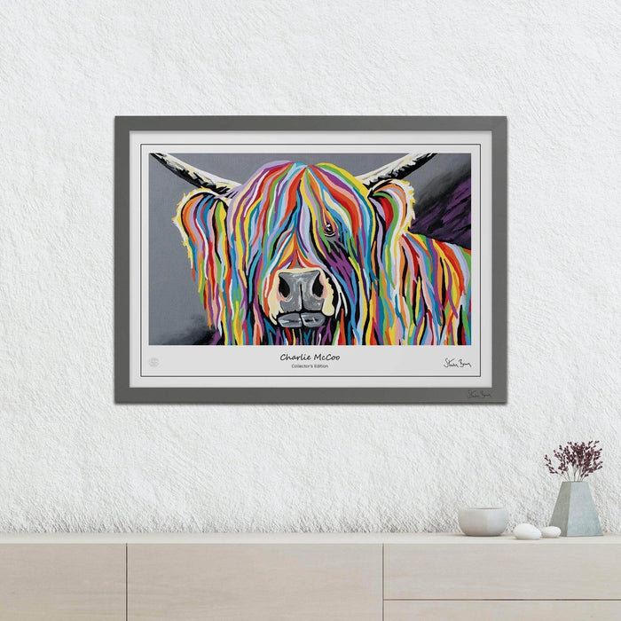 Charlie McCoo - Collector's Edition Prints