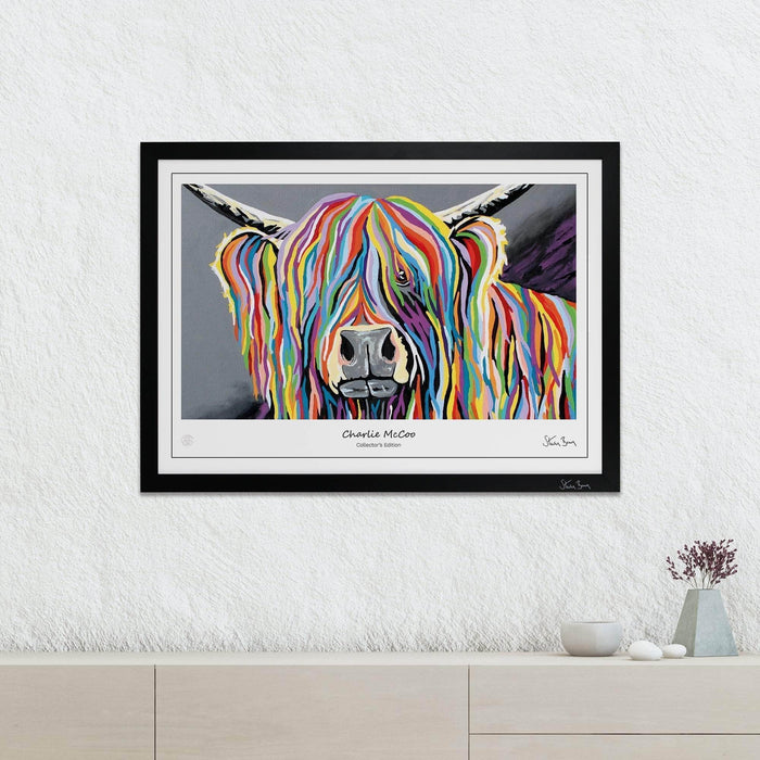 Charlie McCoo - Collector's Edition Prints