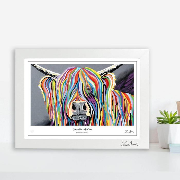 Charlie McCoo - Collector's Edition Prints