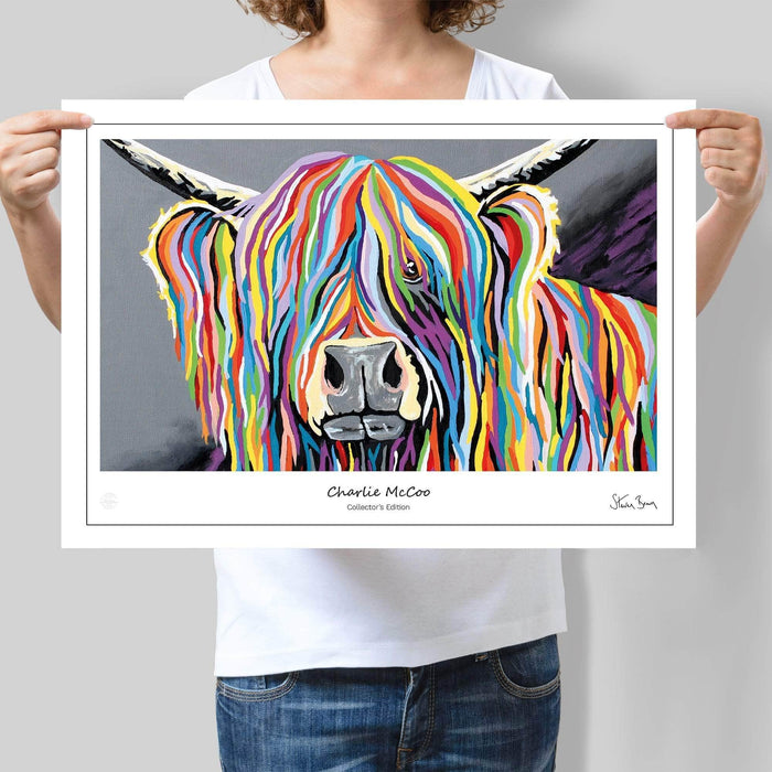 Charlie McCoo - Collector's Edition Prints