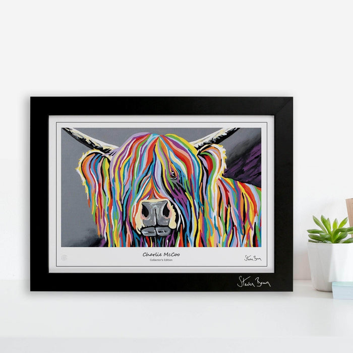 Charlie McCoo - Collector's Edition Prints