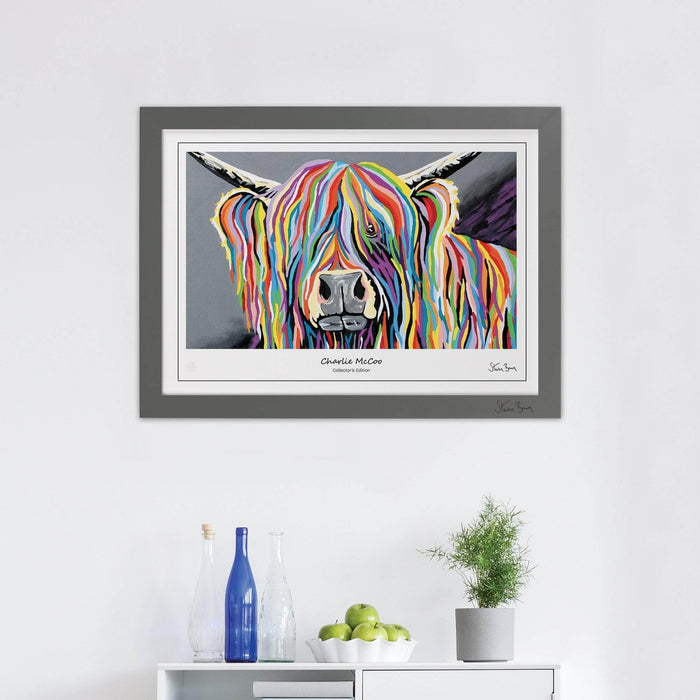 Charlie McCoo - Collector's Edition Prints