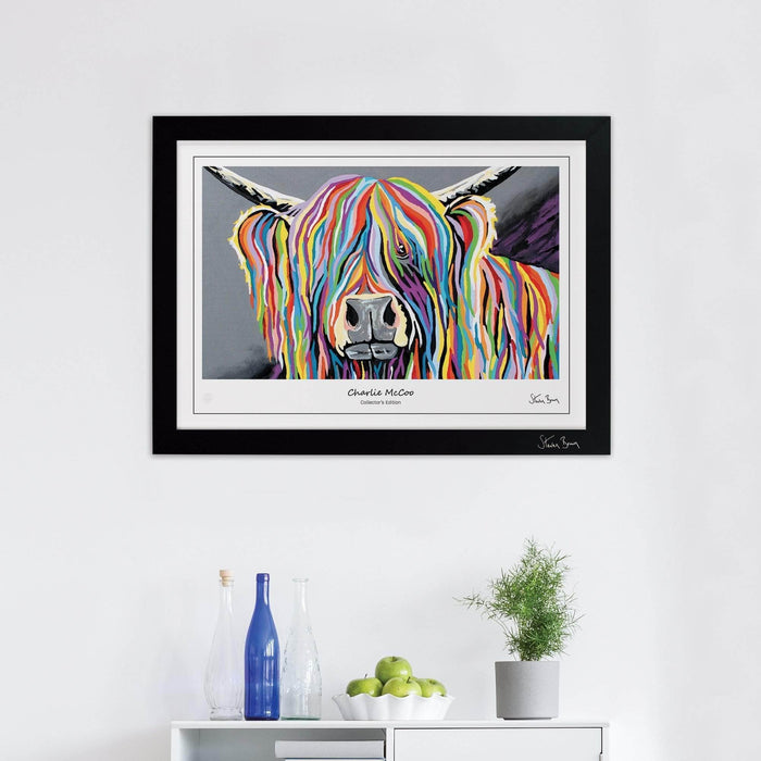 Charlie McCoo - Collector's Edition Prints