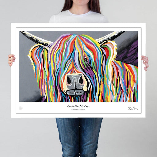 Charlie McCoo - Collector's Edition Prints