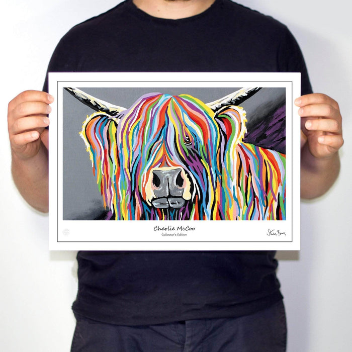 Charlie McCoo - Collector's Edition Prints