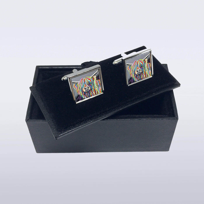 Charlie McCoo - Cufflinks