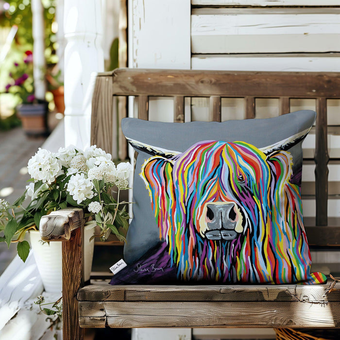 Charlie McCoo - Outdoor Cushions