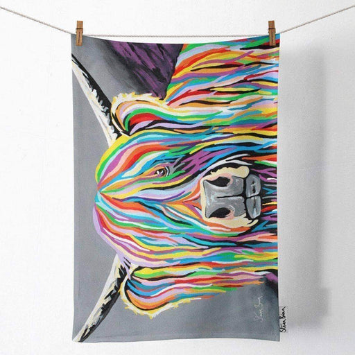 Charlie McCoo - Tea Towel