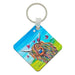 Chloe McCoo - Acrylic Keyring