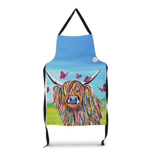 Chloe McCoo - Apron