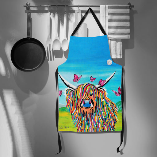 Chloe McCoo - Apron