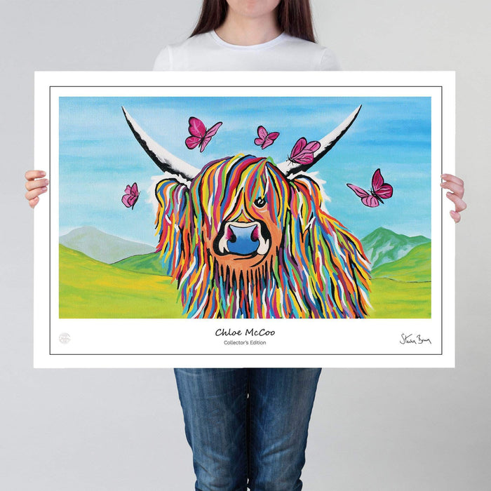 Chloe McCoo - Collector's Edition Prints