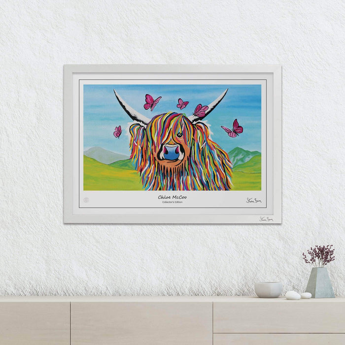 Chloe McCoo - Collector's Edition Prints