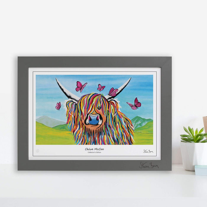 Chloe McCoo - Collector's Edition Prints