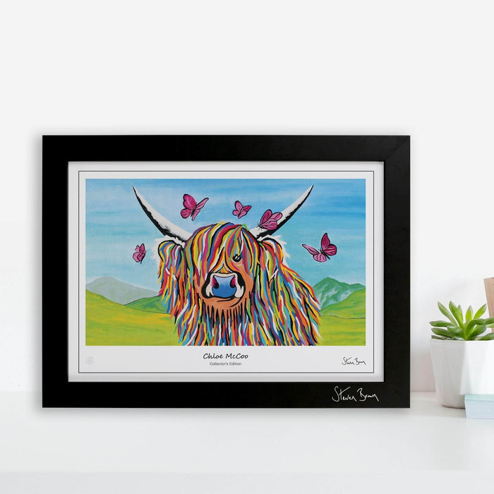 Chloe McCoo - Collector's Edition Prints