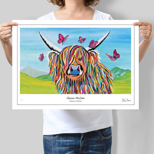 Chloe McCoo - Collector's Edition Prints