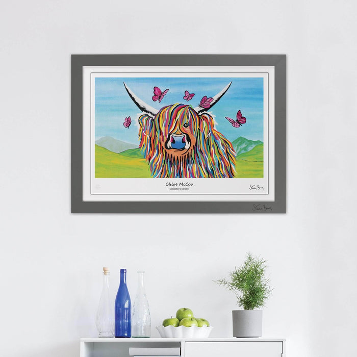 Chloe McCoo - Collector's Edition Prints