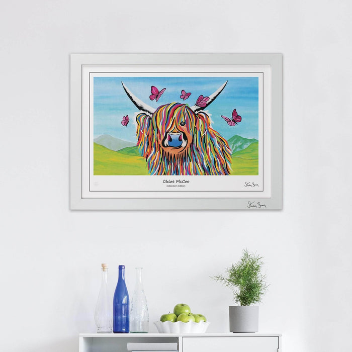 Chloe McCoo - Collector's Edition Prints