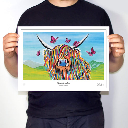 Chloe McCoo - Collector's Edition Prints