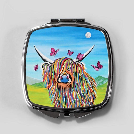 Chloe McCoo - Cosmetic Mirror