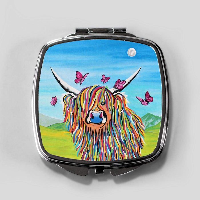 Chloe McCoo - Cosmetic Mirror