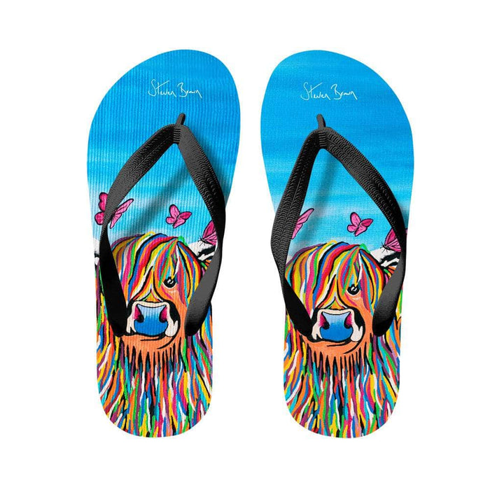 Chloe McCoo - Flip Flops