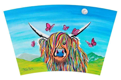 Chloe McCoo - Latte Mug