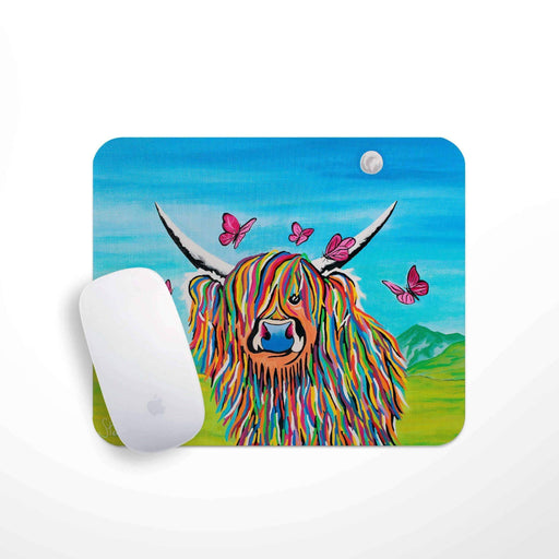 Chloe McCoo - Mouse Mat