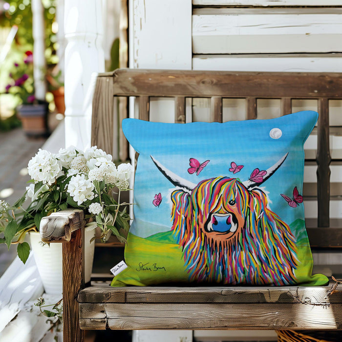 Chloe McCoo - Outdoor Cushions