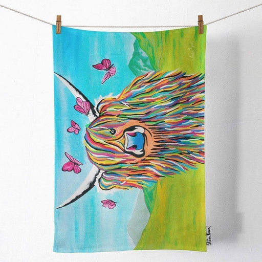 Chloe McCoo - Tea Towel