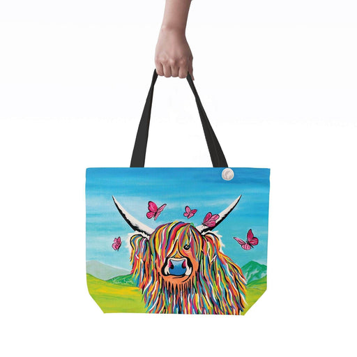 Chloe McCoo - Tote Bag